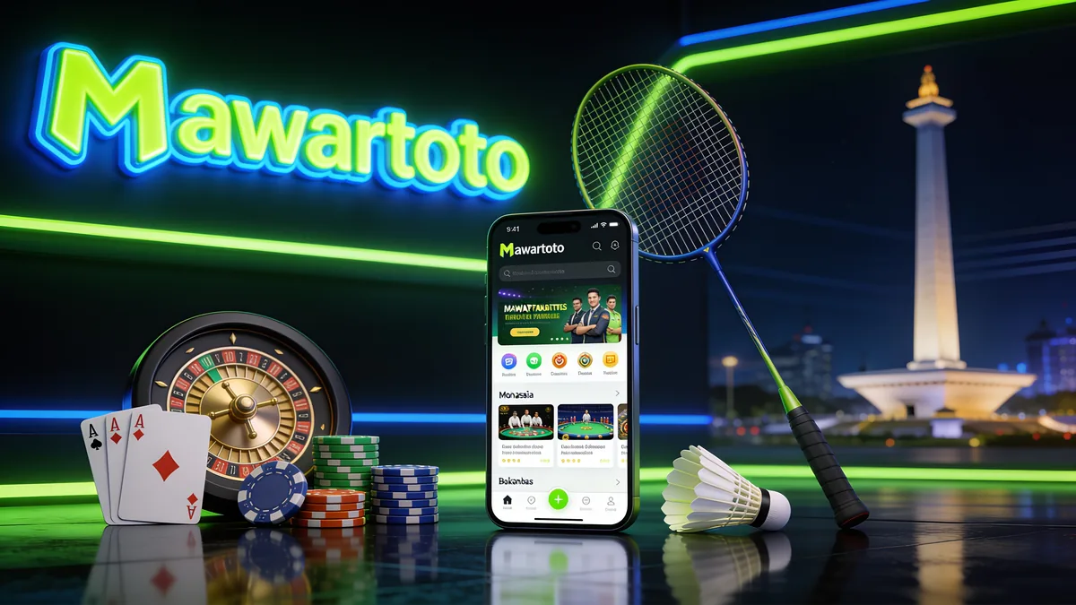 mawartoto di Indonesia — Ketika Login Mawartoto Tidak Berfungsi